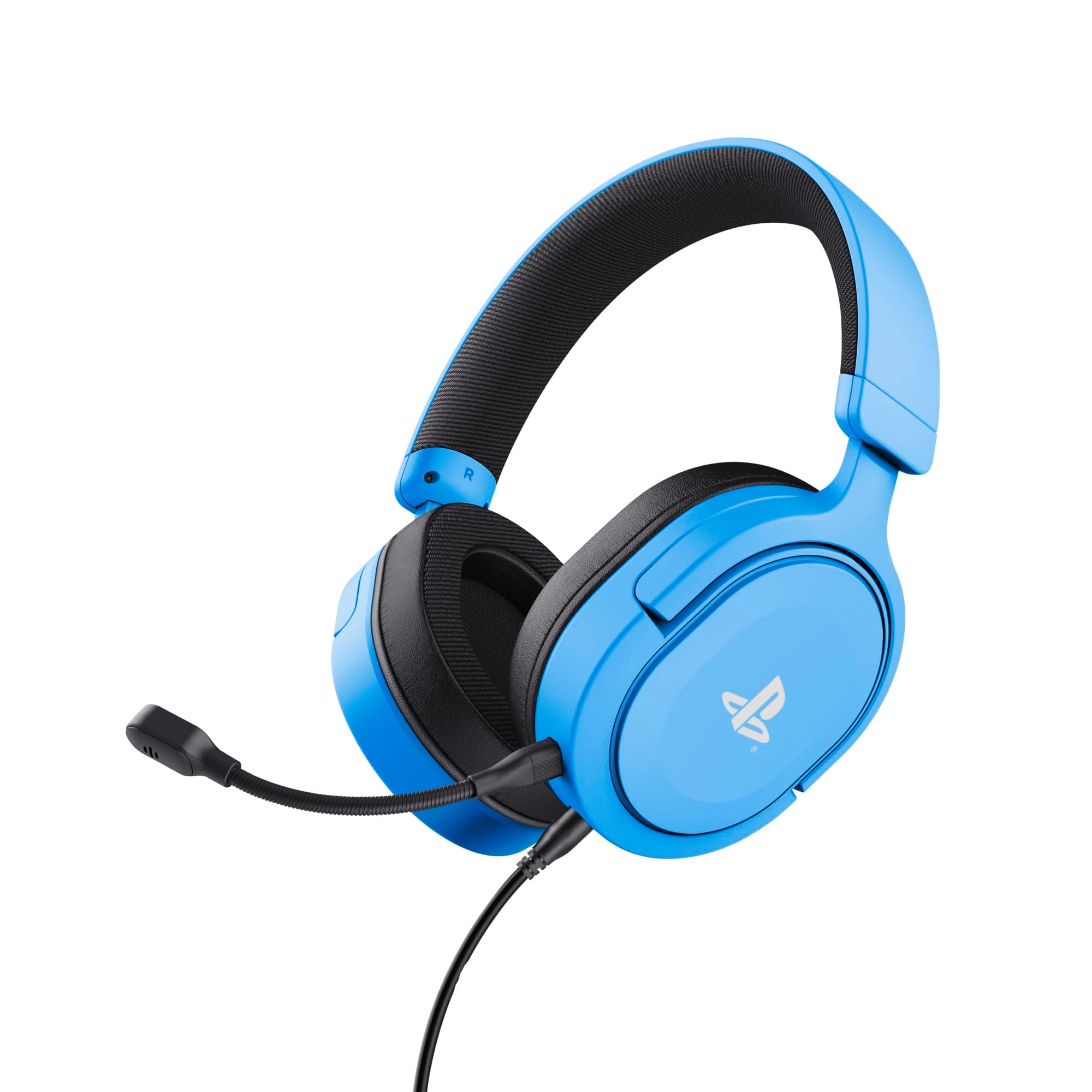 Trust Gaming GXT 498B Forta Officially Licensed PS5 Gaming Headset 1