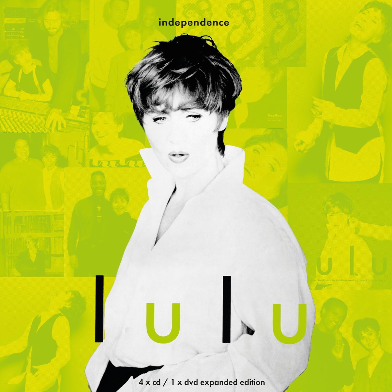 Lulu - Independence [Expanded Edition Audio CD]
