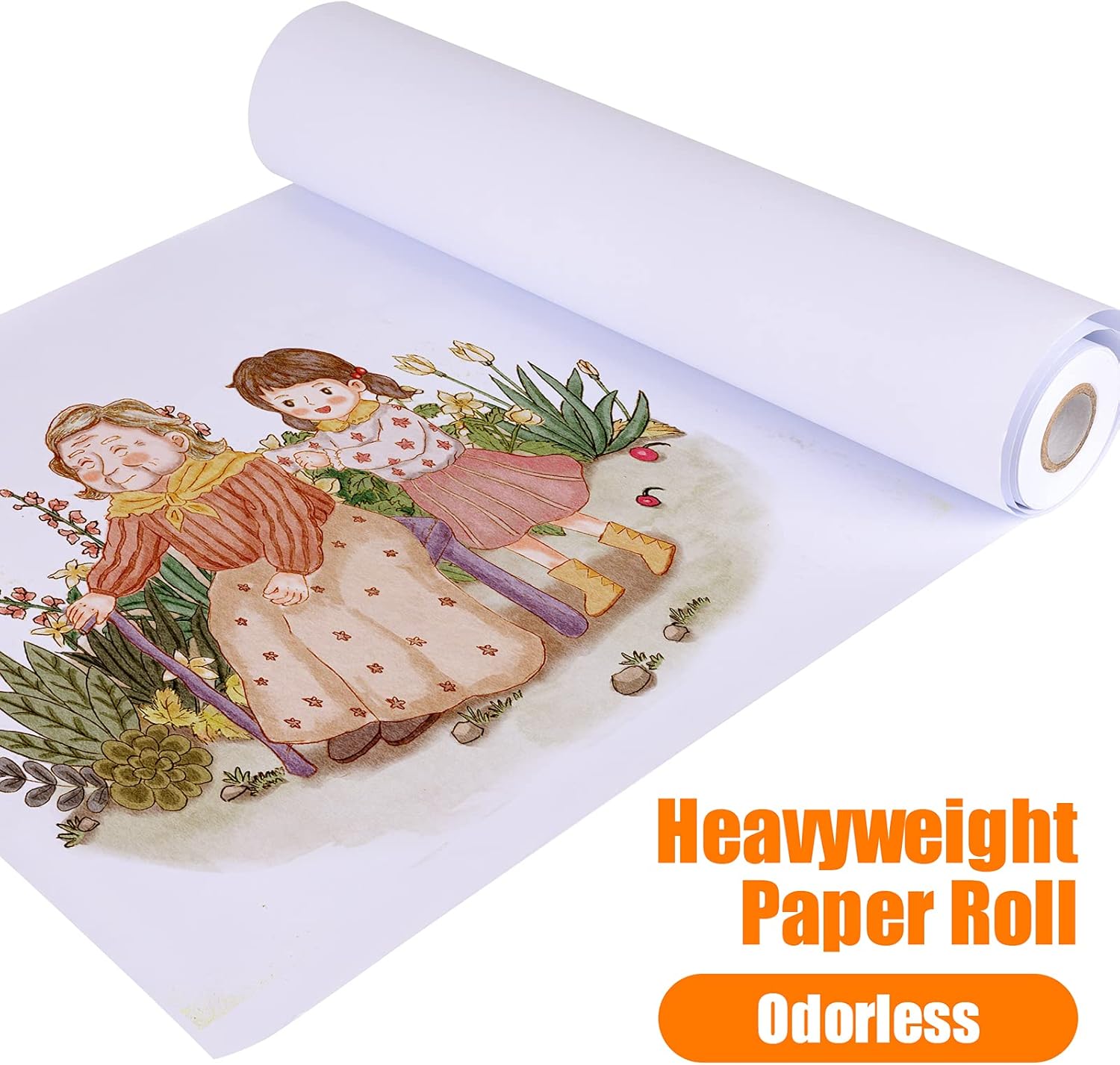 Hape - E1011 Ersatz-Kunstpapierrolle für All-in-1-Staffelei 4