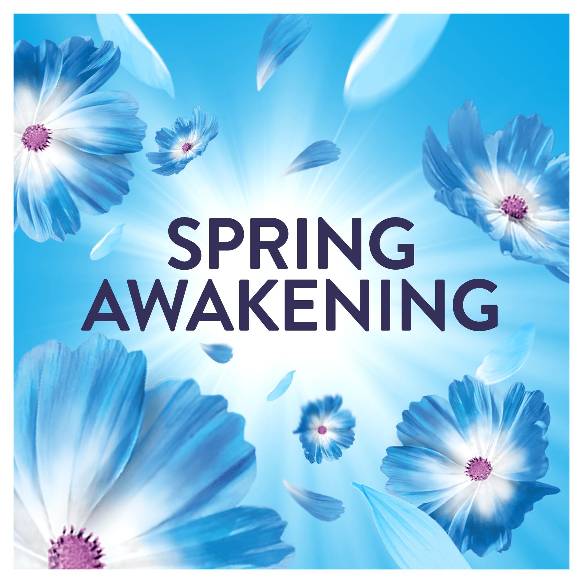 Lenor Outdoorable Liquid Fabric Softener - Spring Awakening Scent | 1.2L | 86 Washes 3