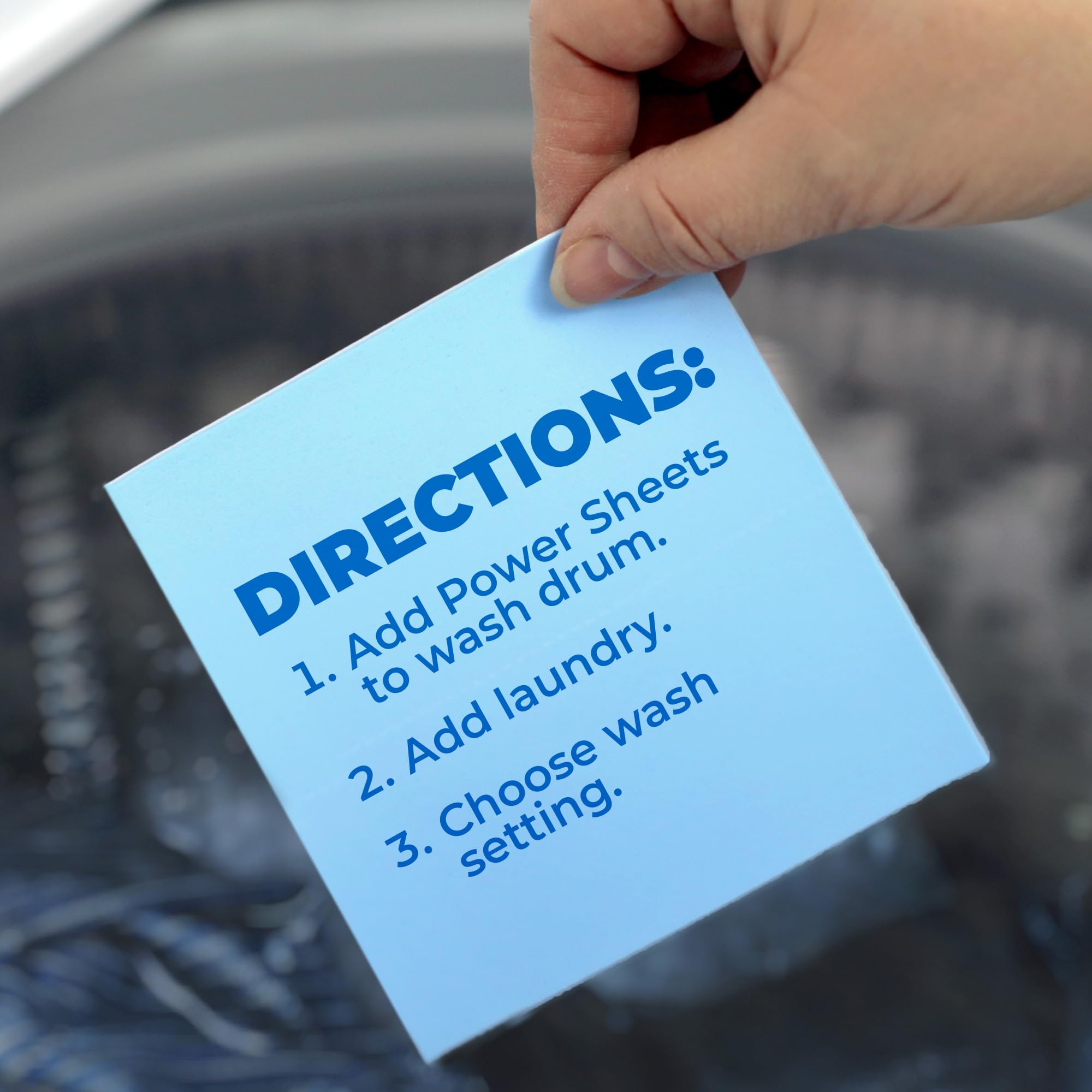 Arm & Hammer Power Sheets Laundry Detergent - Fresh Linen Scent, 50 Count 7