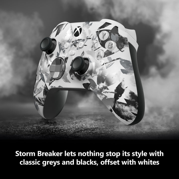 Xbox Wireless Controller – Storm Breaker Special Edition for Xbox Series X|S, Xbox One, PC, and Cloud