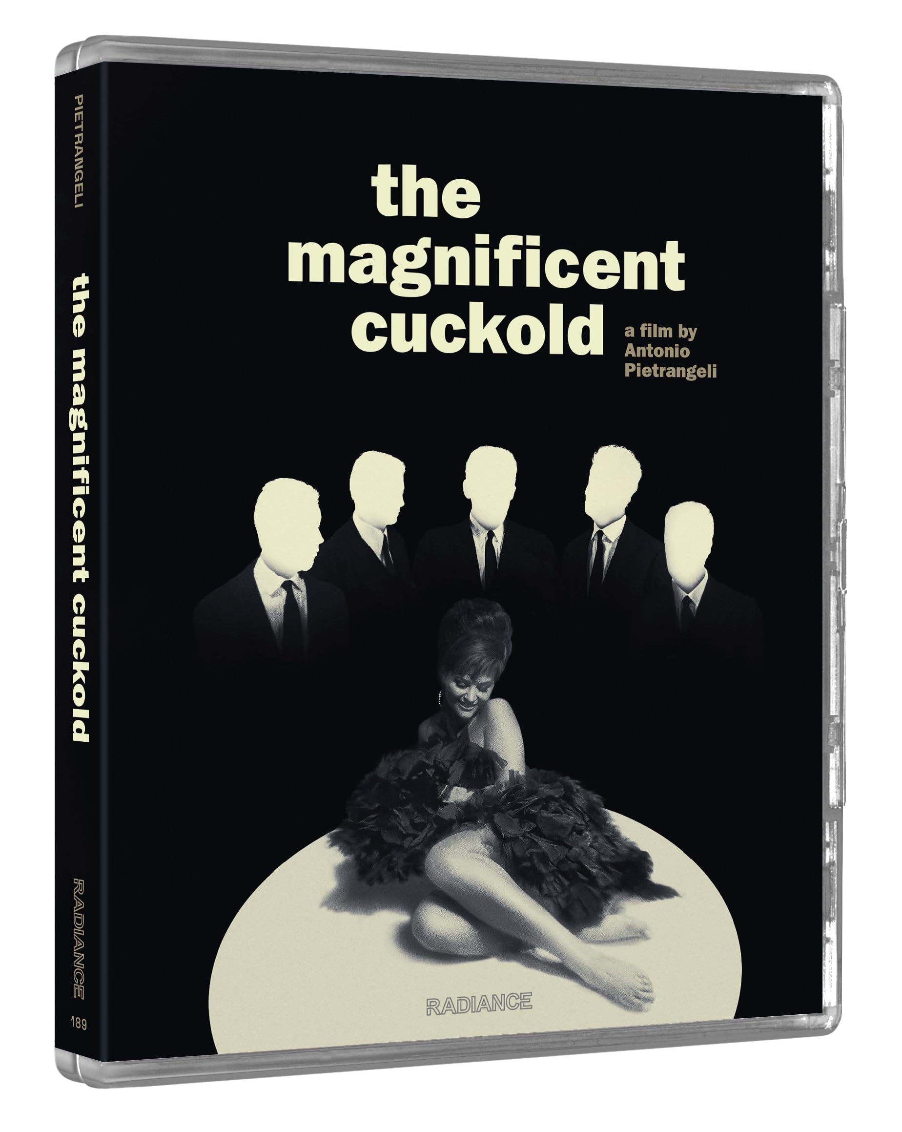 The Magnificent Cuckold [Limited Edition Blu-ray] 2
