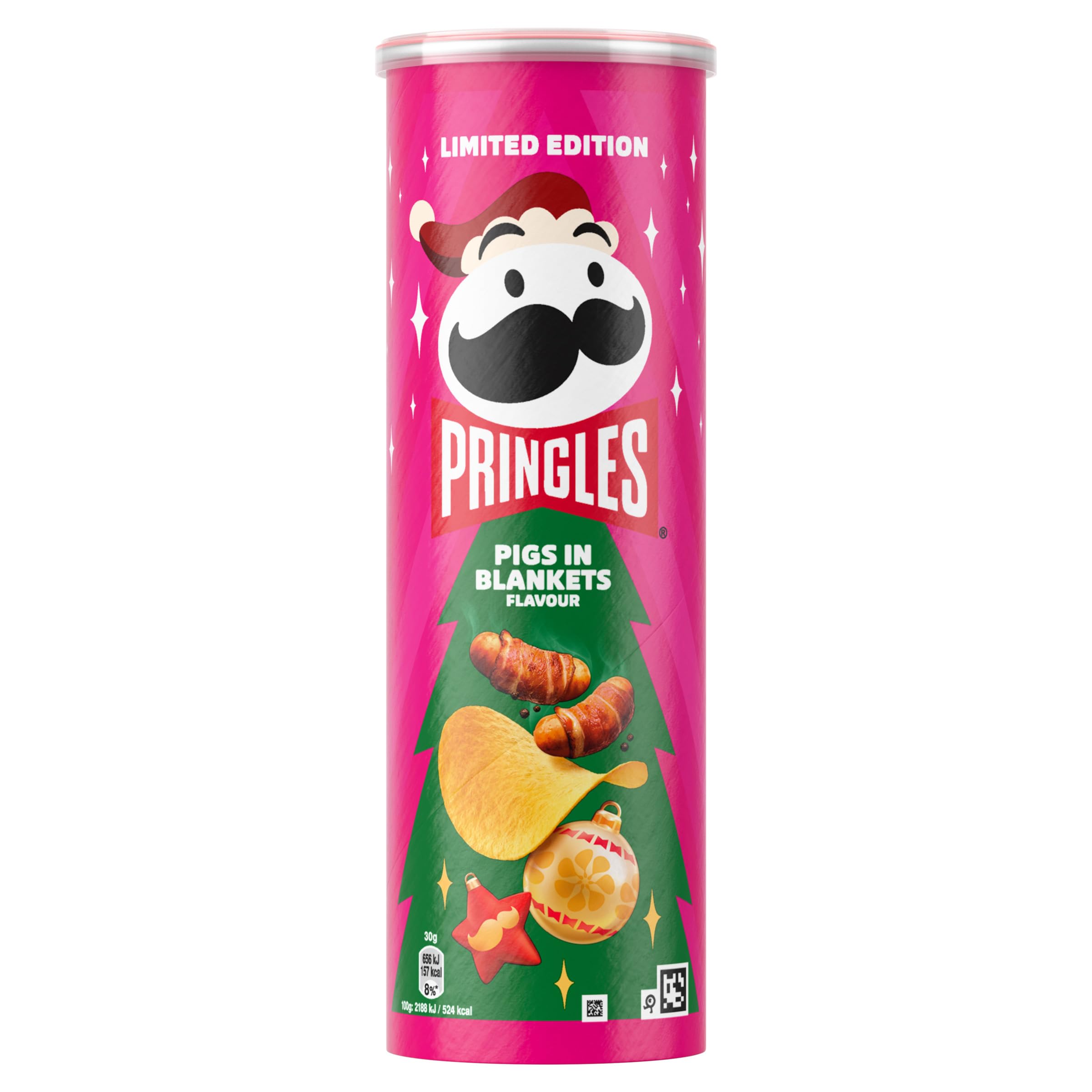 Pringles Pigs In Blankets 165g
