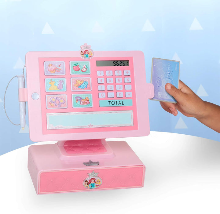 Disney Princess Style Collection Sleek Cash Register (95583-PLY)