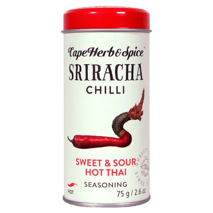 Cape Herb & Spice - Sriracha Chilli Sweet & Sour Hot Thai Seasoning Condiment