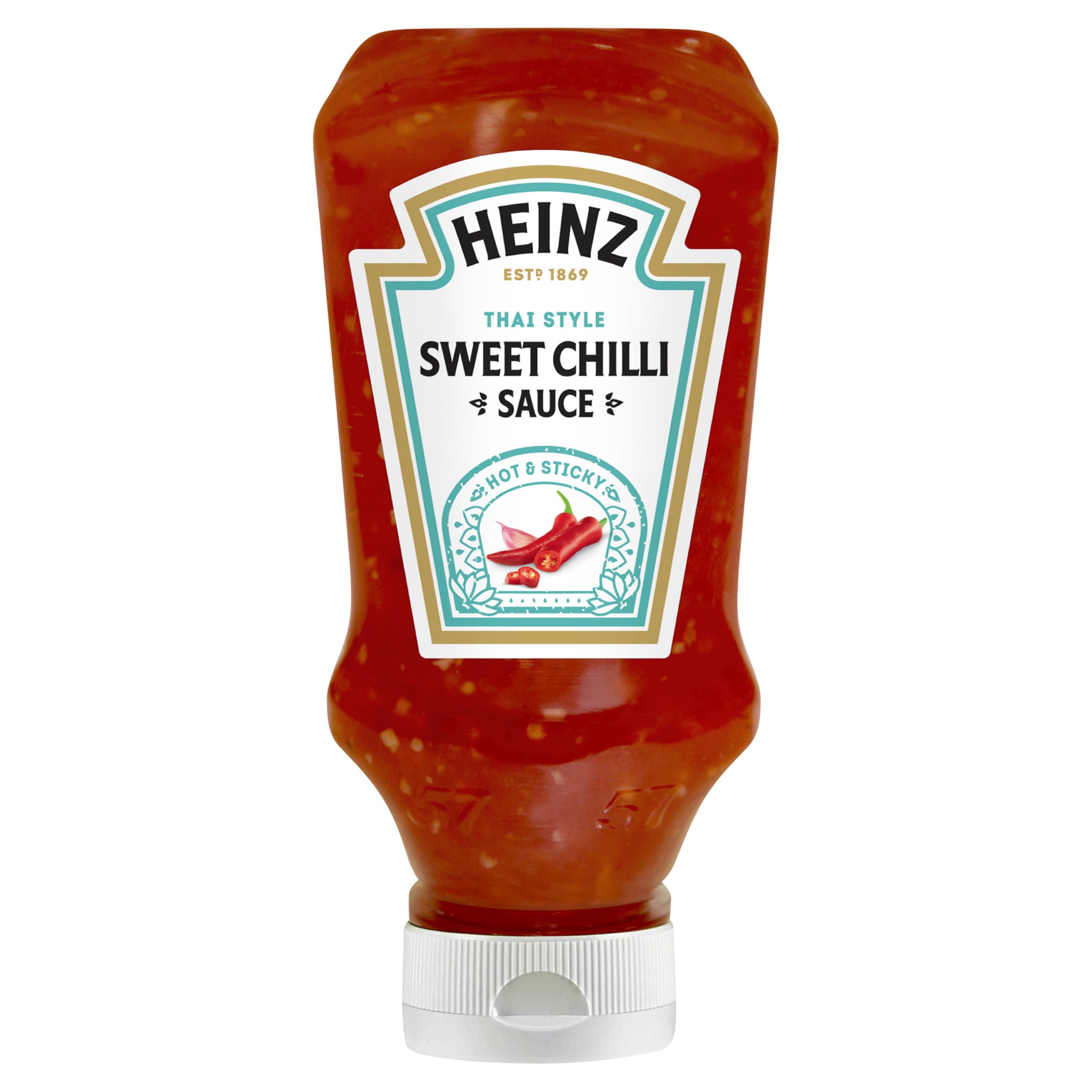 Heinz Thai Sweet Chilli Sauce 220ml 1