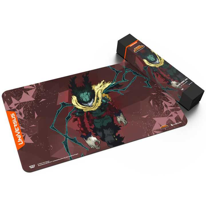 UniVersus My Hero Academia Dark Hero Arc Playmat