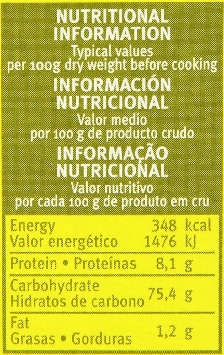 Riso Gallo My Risotto Perfetto Vegan Porcini Mushroom Ready-to-Cook Rice Mix | 175g Pack of 6 5