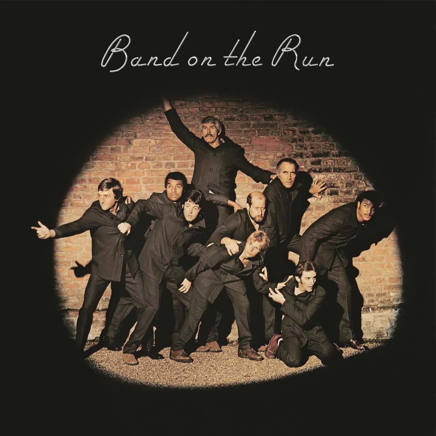 Paul McCartney & Wings - Band On The Run Remastered Vinyl Album