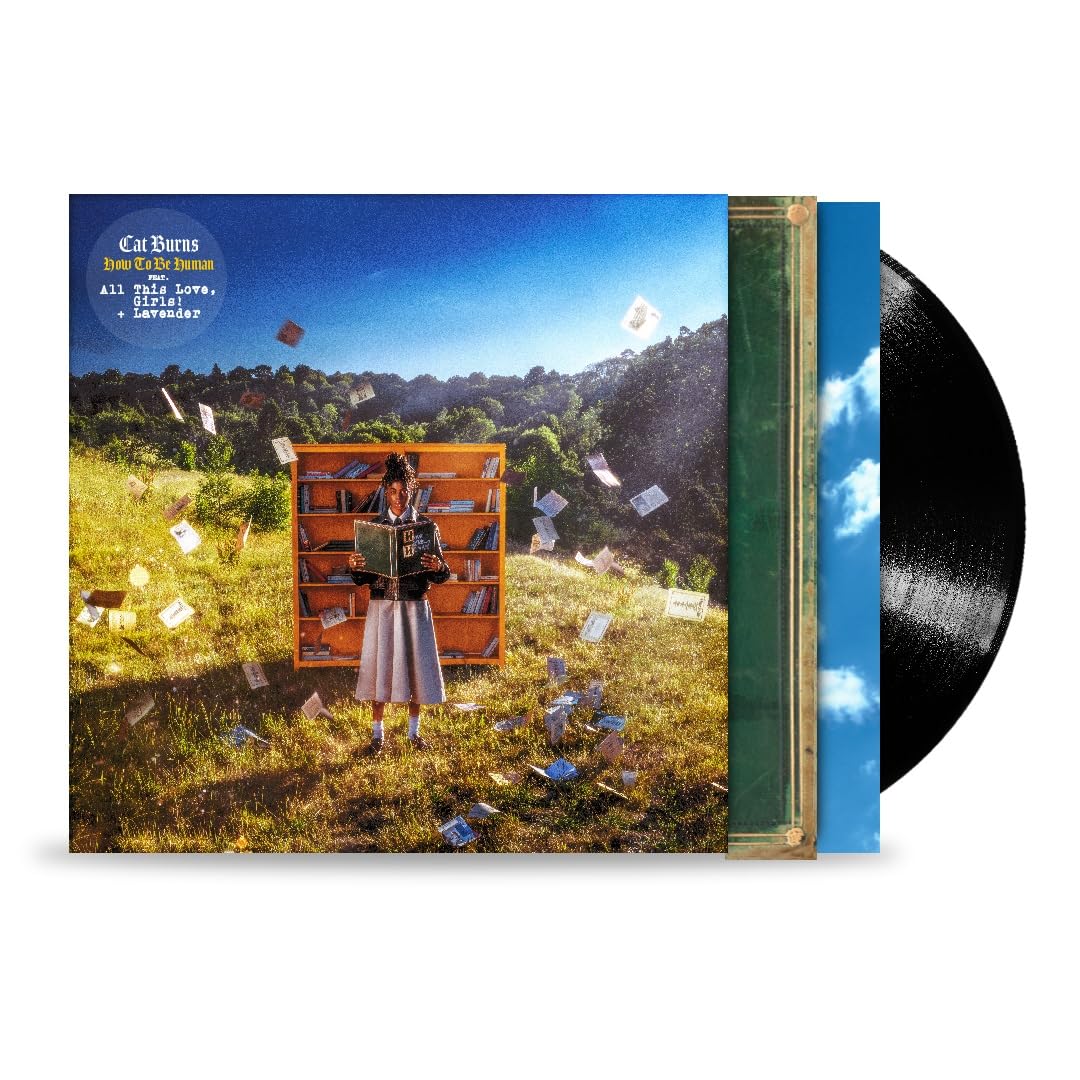 Cat - How To Be Human [VINYL] 1