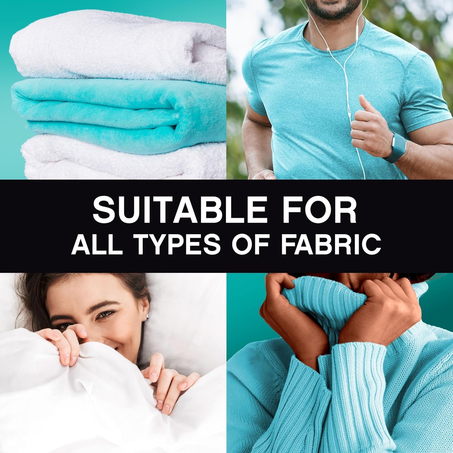 Lenor Unstoppables Fresh Scent Booster (6 x 210g) 5