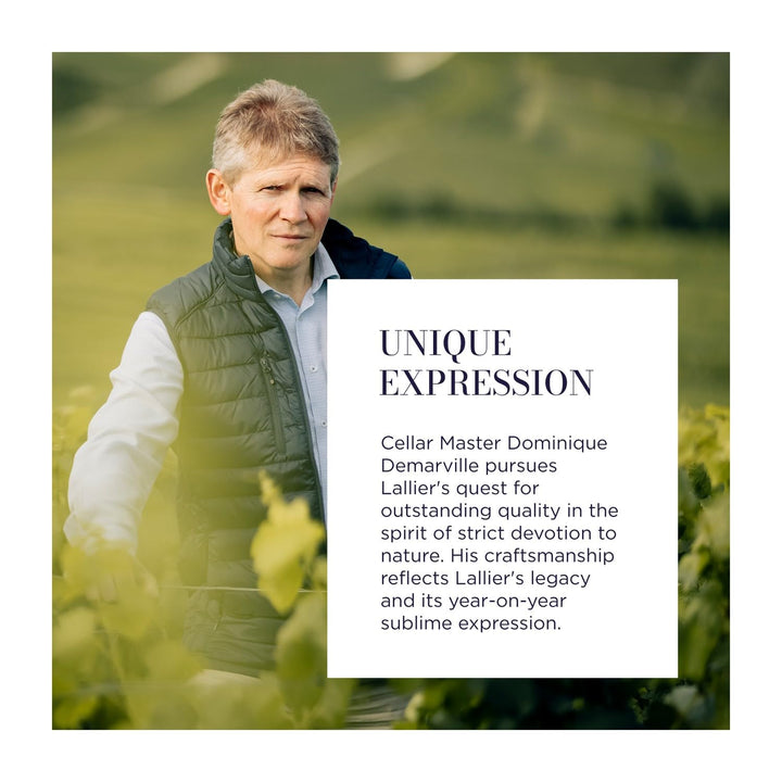 Lallier Champagne Réflexion R.19, 75 cl