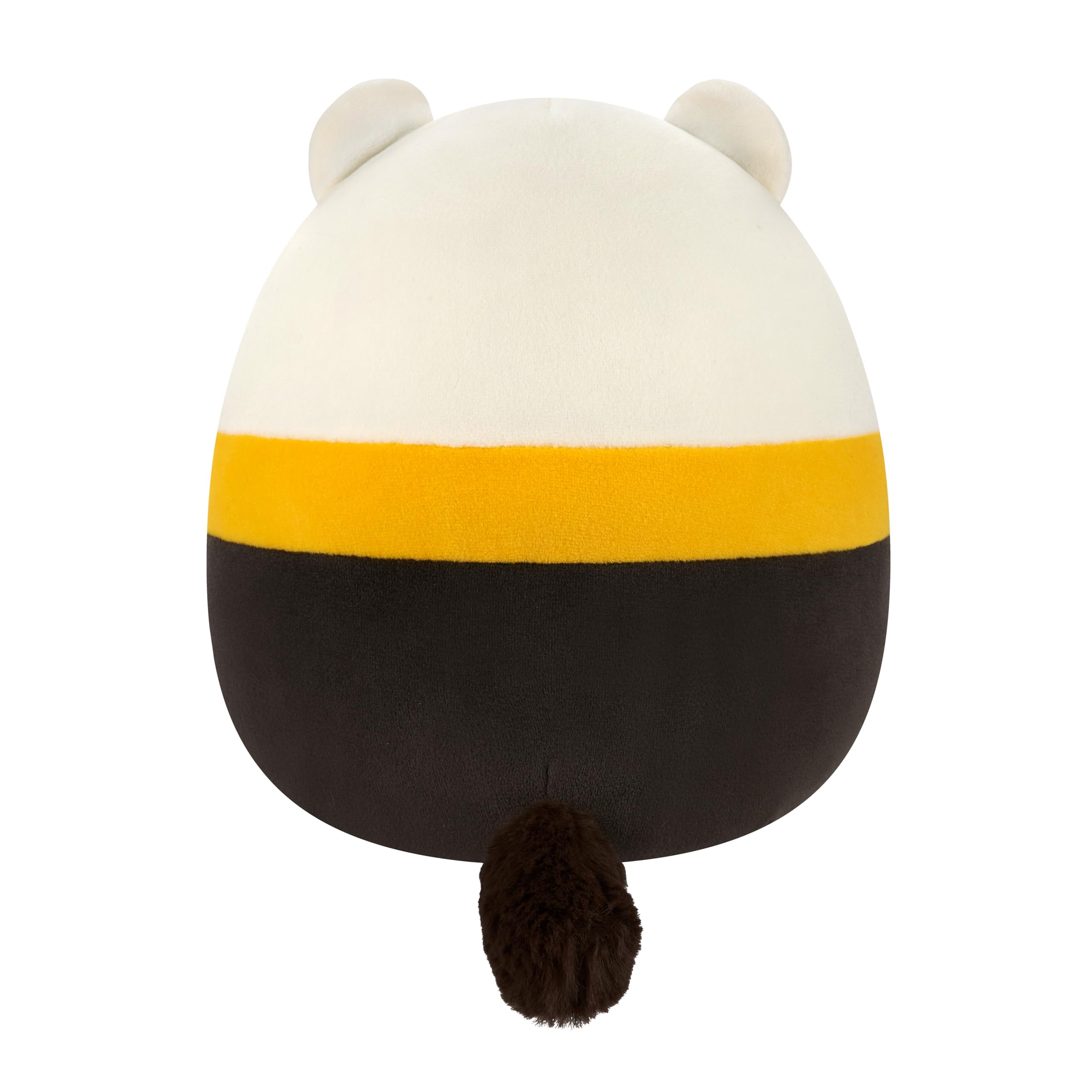 Squishmallows Original Harry Potter 8-Inch Hufflepuff Badger in Hogwarts Robe Plush 3