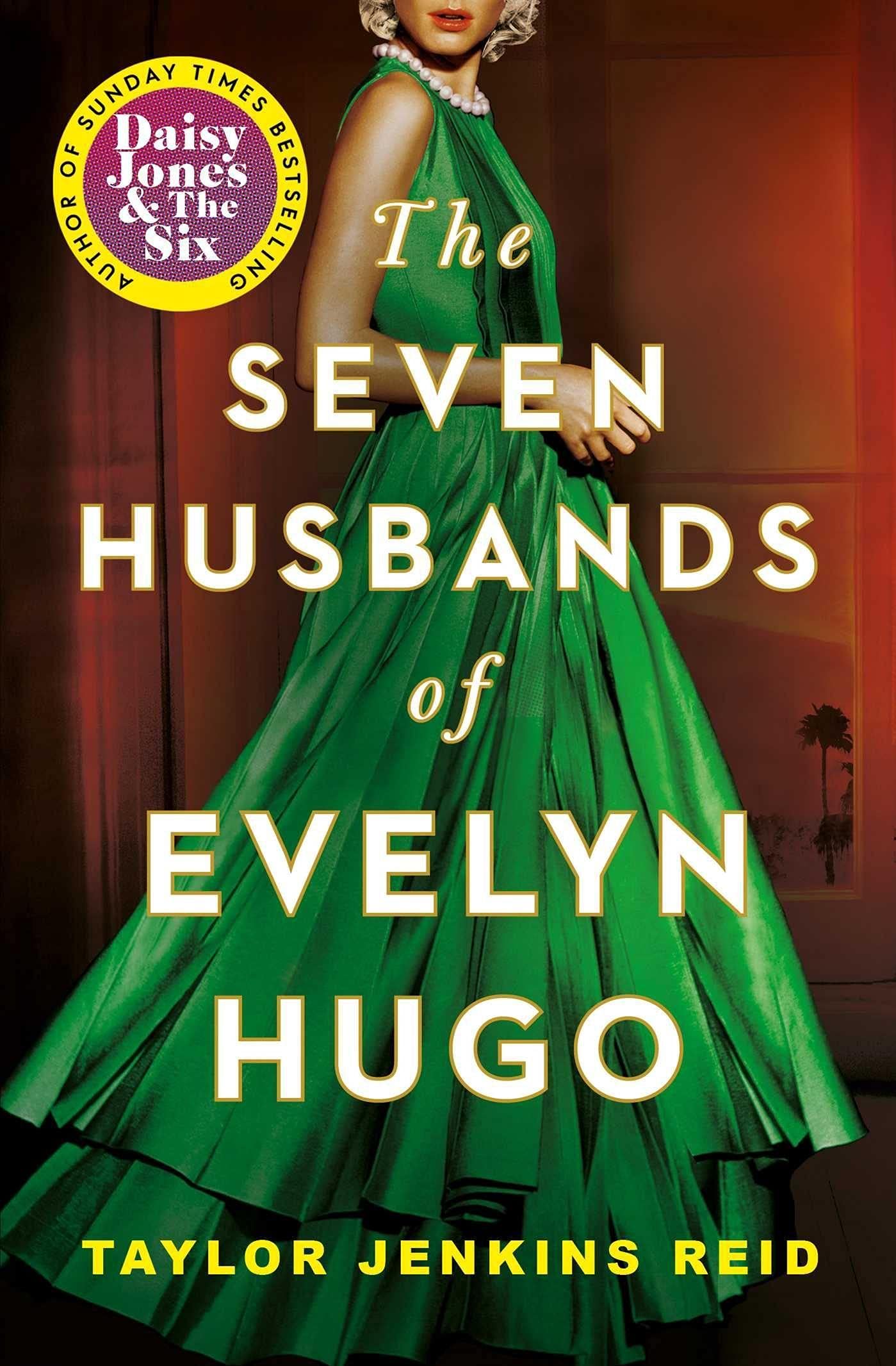 Taylor Jenkins Reid - The Seven Husbands of Evelyn Hugo | Paperback