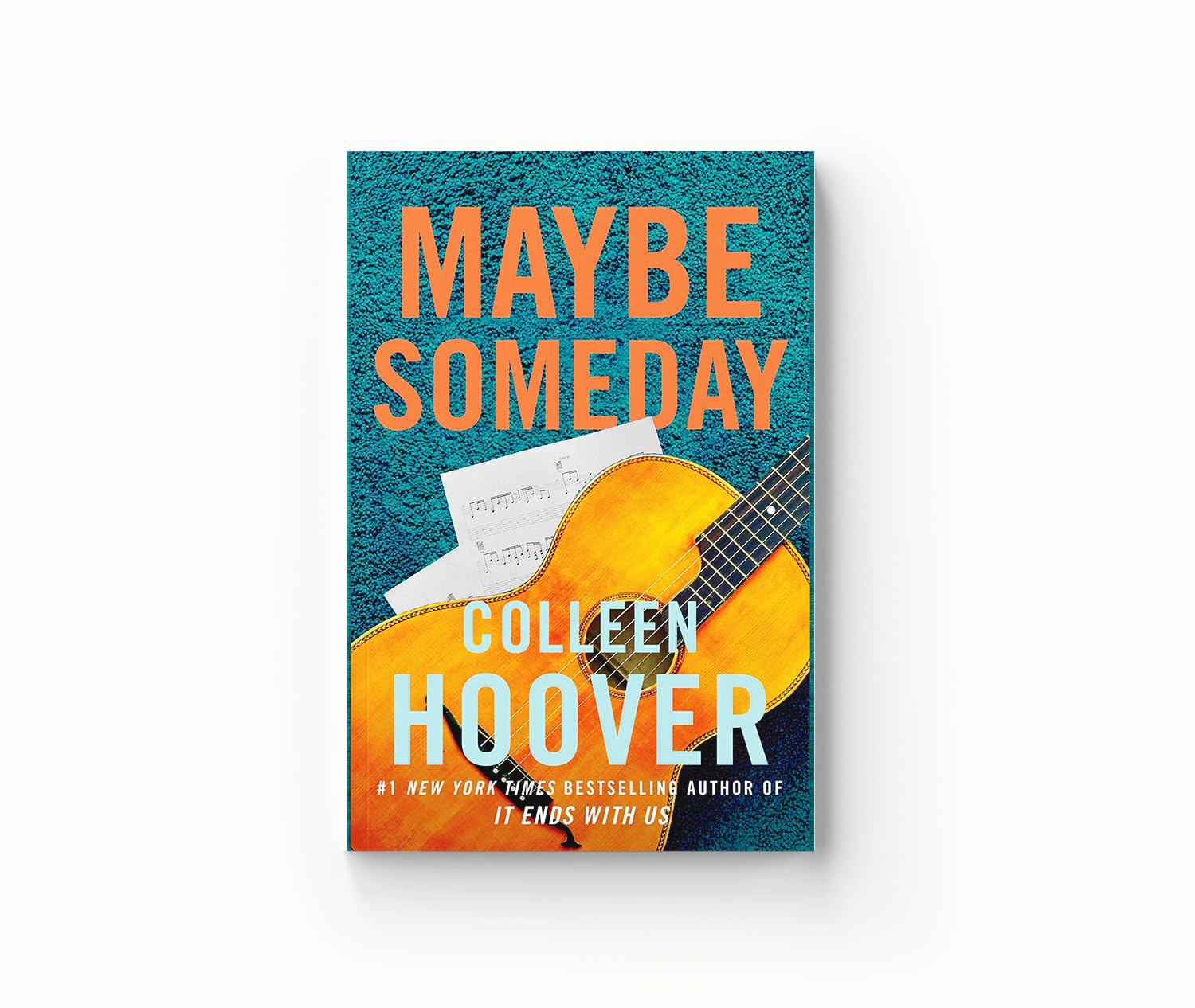 Maybe Someday - A Contemporary Fiction Novel by Colleen Hoover 1