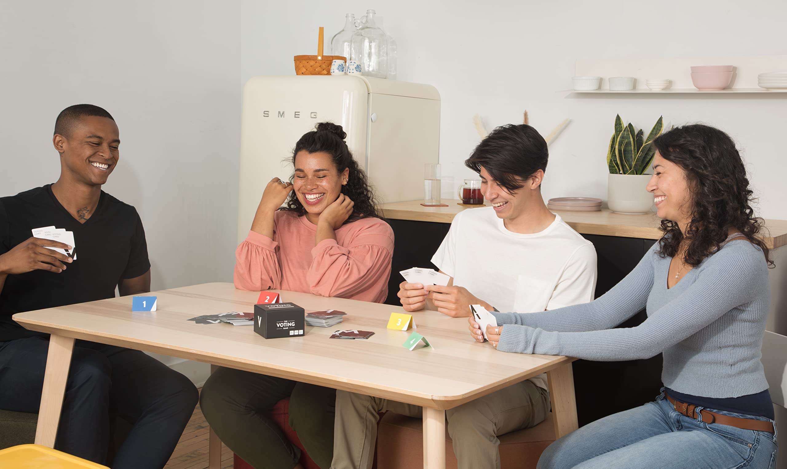 The Voting Game - Adult Party Card Game | 4-10 Players | 30-90 Min Playtime | Ages 17+ 7