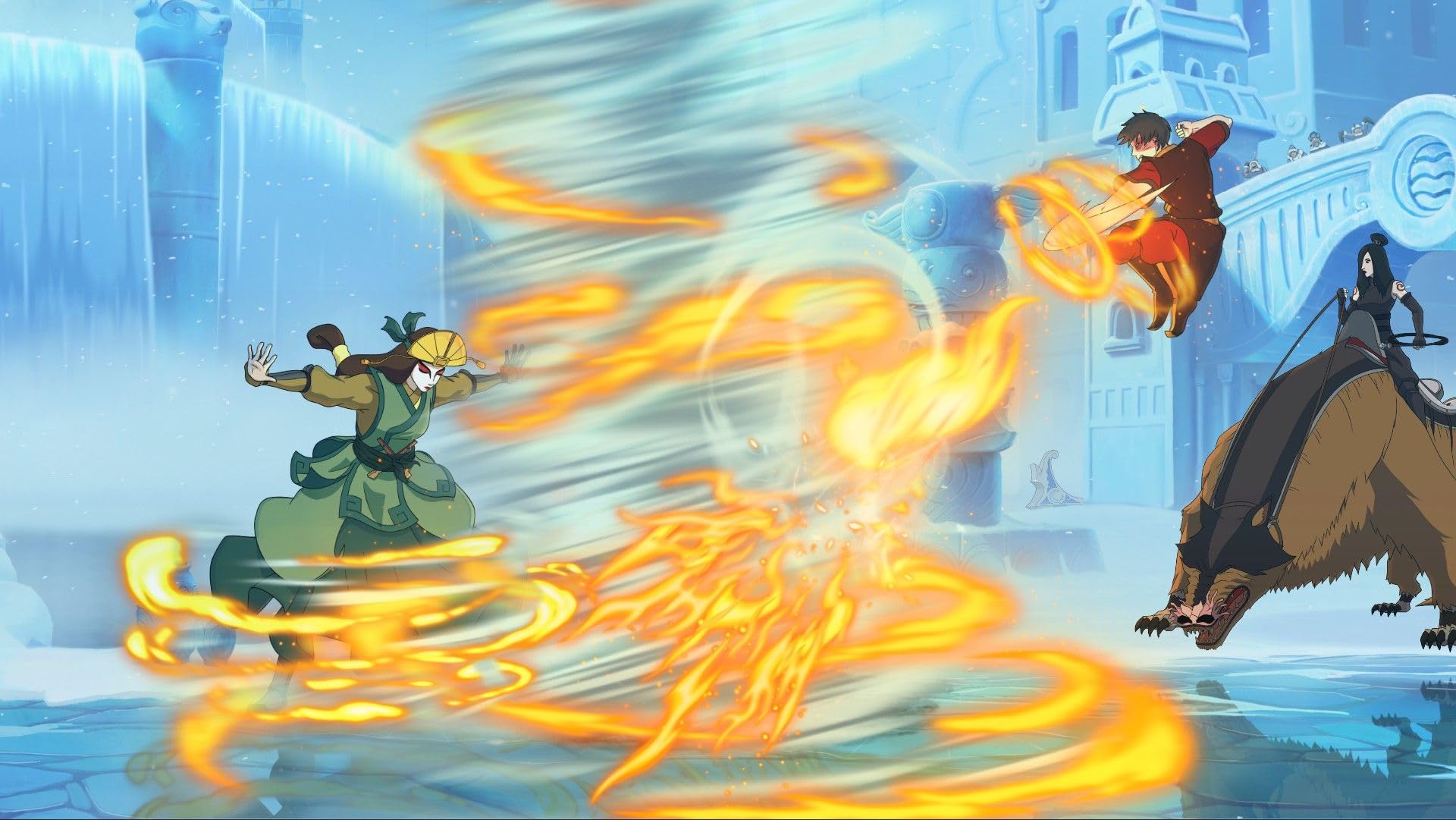 AVATAR Legends™: The Fighting Game [PS5] 5