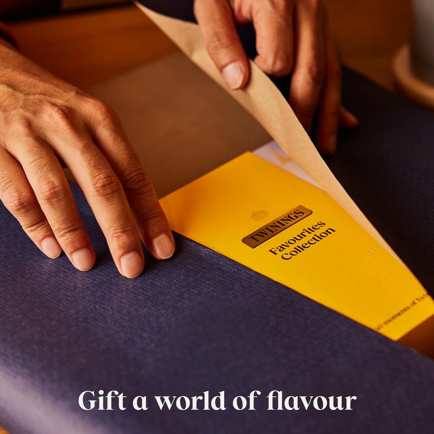 Twinings Favourites Collection Gift Box - 8 Bestselling Black Teas & Herbal Infusions | 40 Count 3