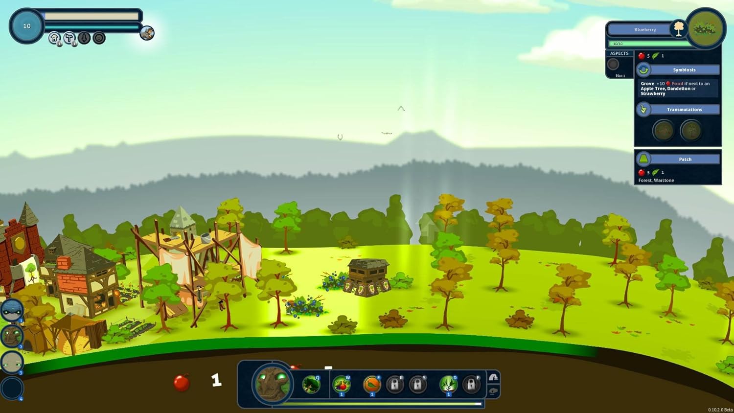 Reus - PlayStation 4 PS4 7