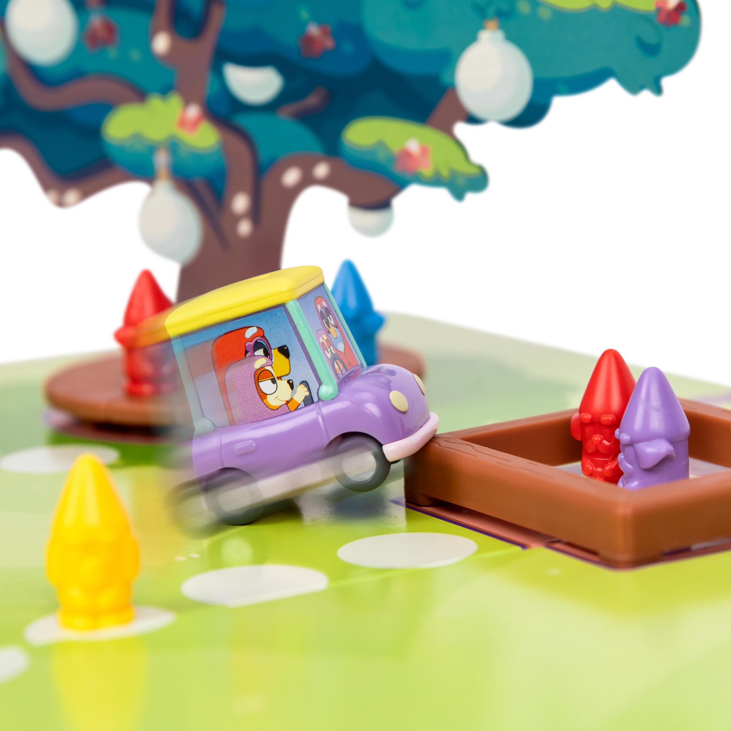 Bluey Here Come the Grannies Board Game - Ages 6+, 2-4 Players, Family Game 2