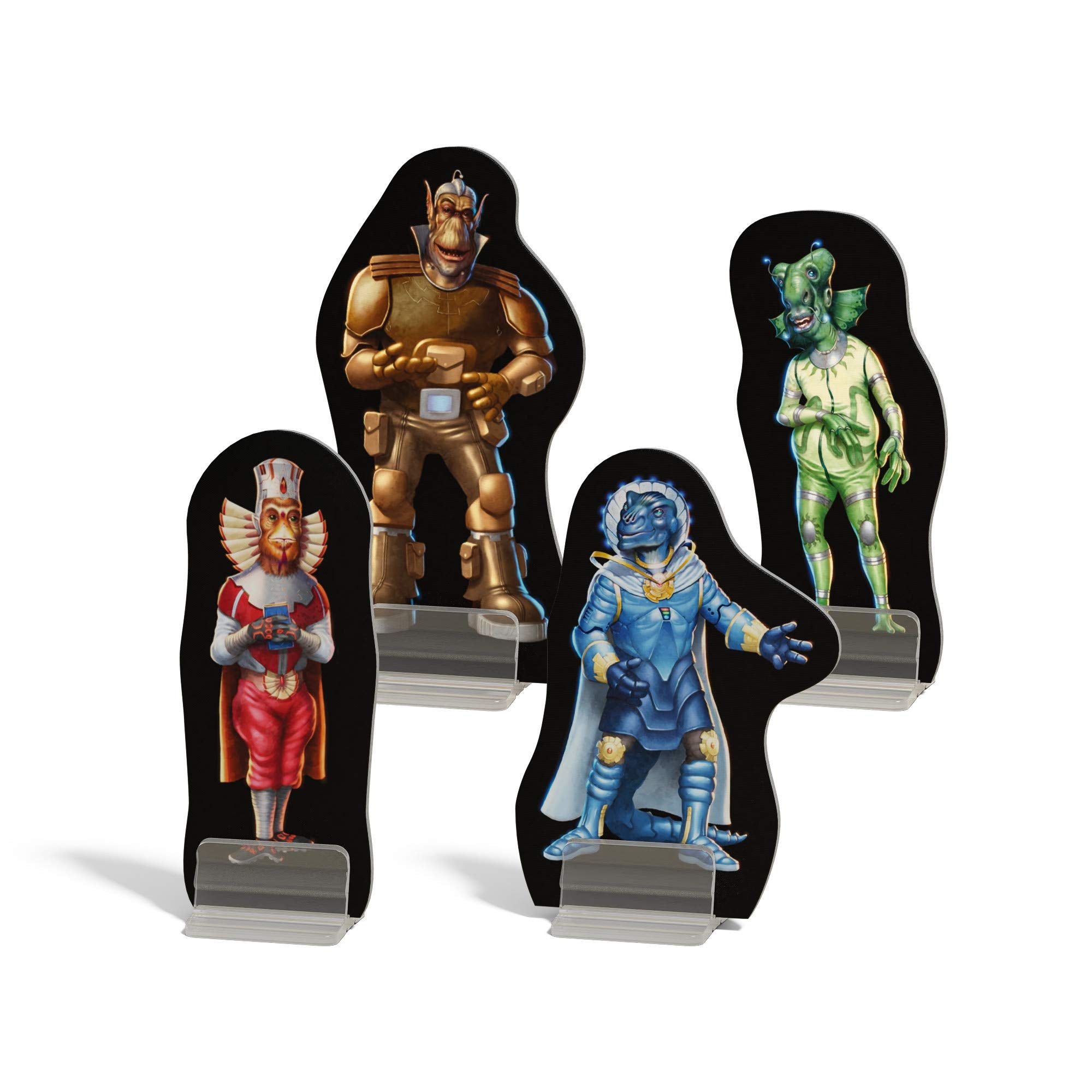 CATAN Starfarers 5 & 6 Player Extension | Board Game Expansion for Ages 10+ 3