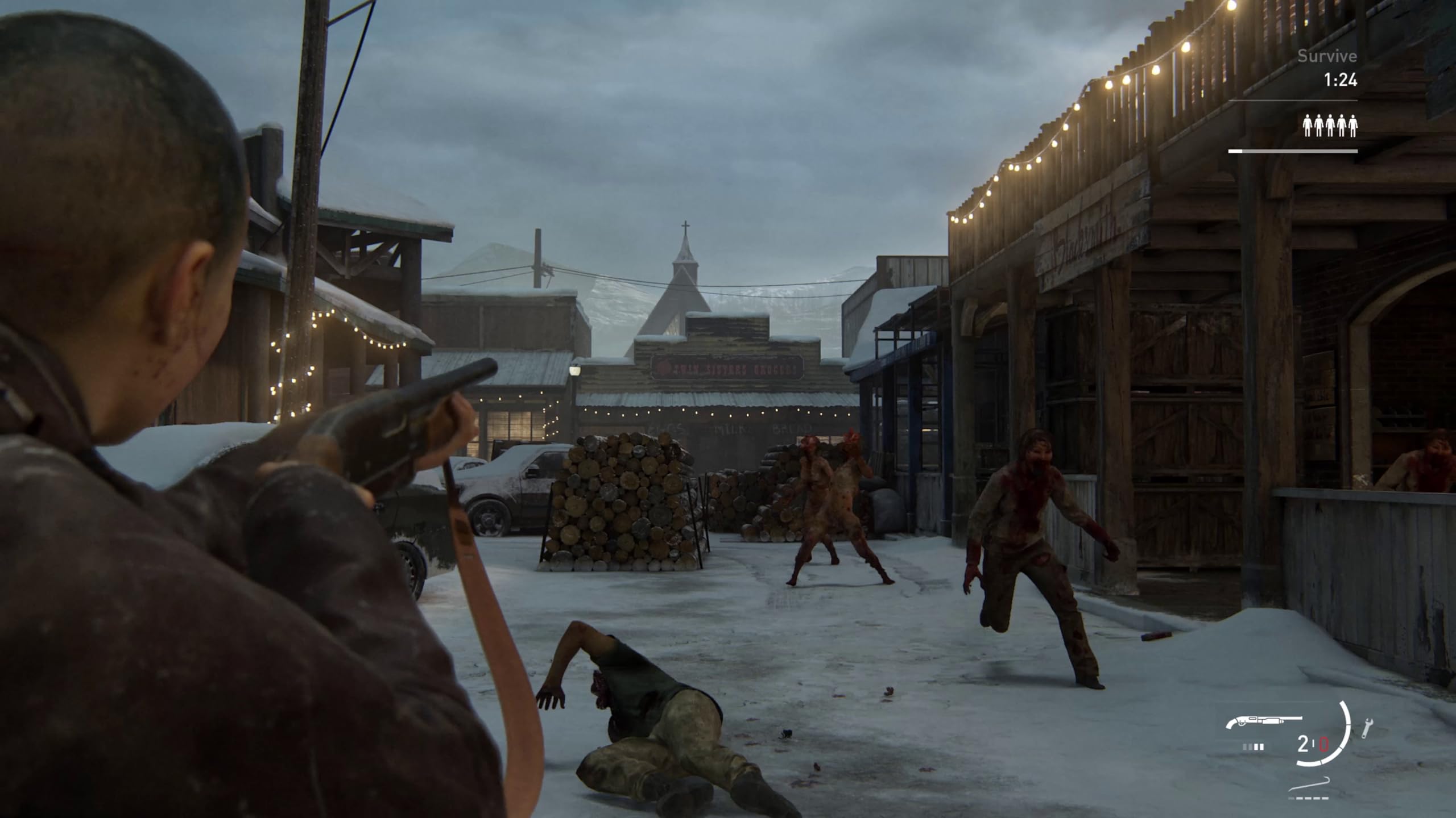 The Last of Us Part II Remastered - PlayStation 5 6