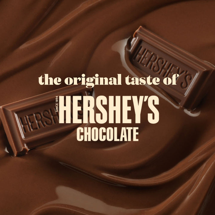 Hershey's Milk Chocolate Flavour Bar - Pack of 24 x 40g