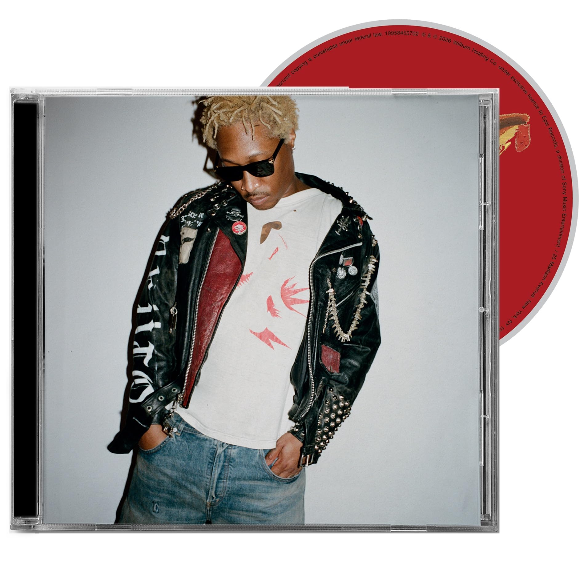 Future - The Real Me [CD]
