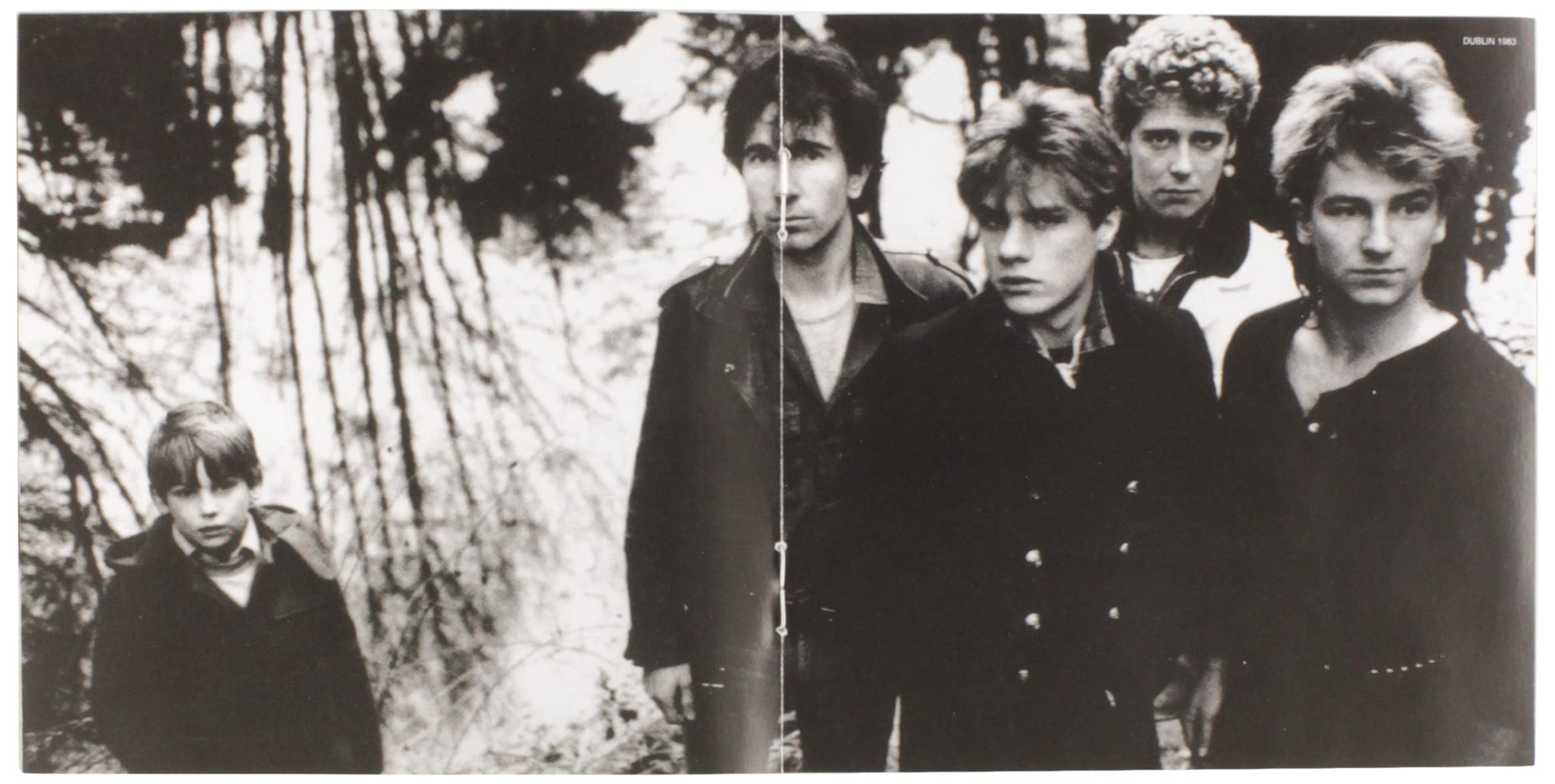 U2 - The Best Of 1980-1990 [Audio-CD] 3