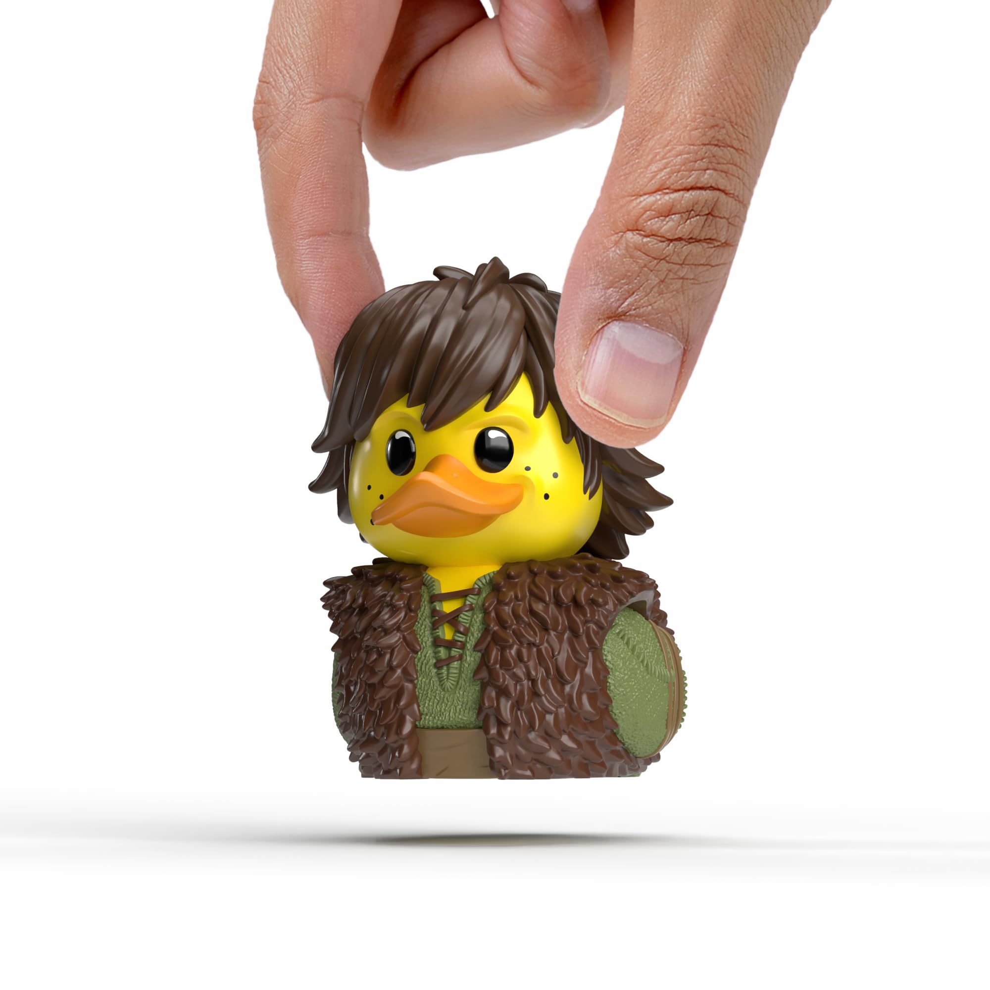 TUBBZ Mini How To Train Your Dragon - Hiccup Cosplaying Rubber Duck Vinyl Figure 1