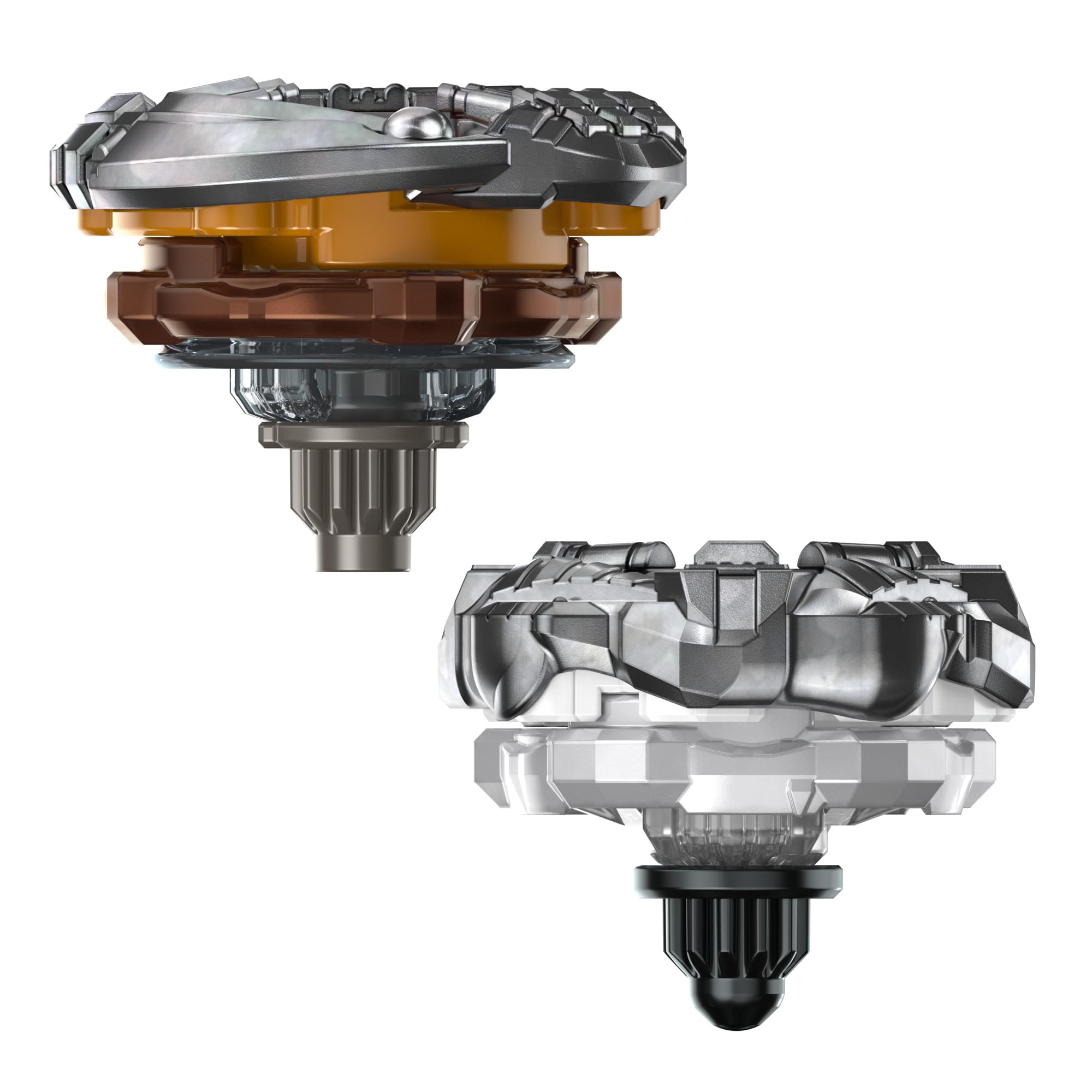 Hasbro Beyblade X Star Wars Collab - Chewbacca 4-80LF vs Stormtrooper 5-70B Battling Tops Set 5