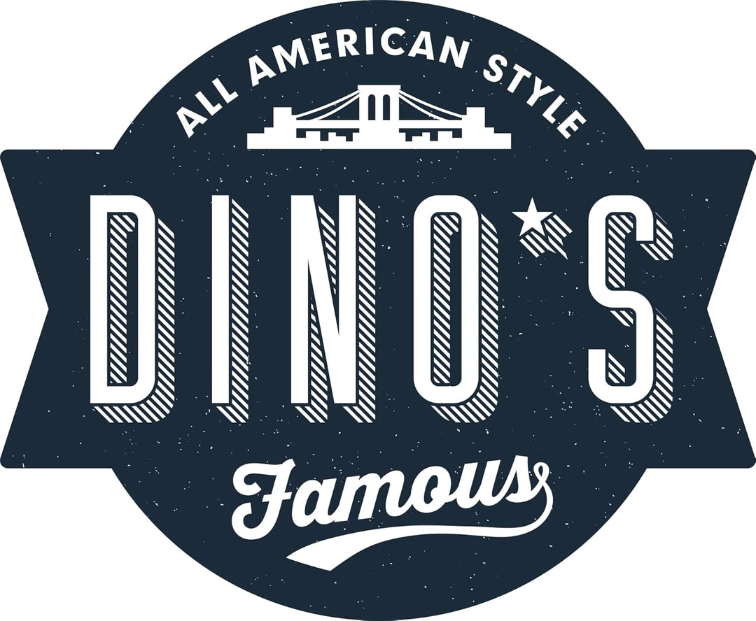 Dino's - Famous Crispy Fried Onions Topping, 150 g Tub