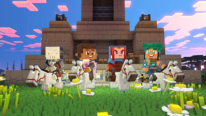Minecraft Legends - Deluxe Edition - PS5