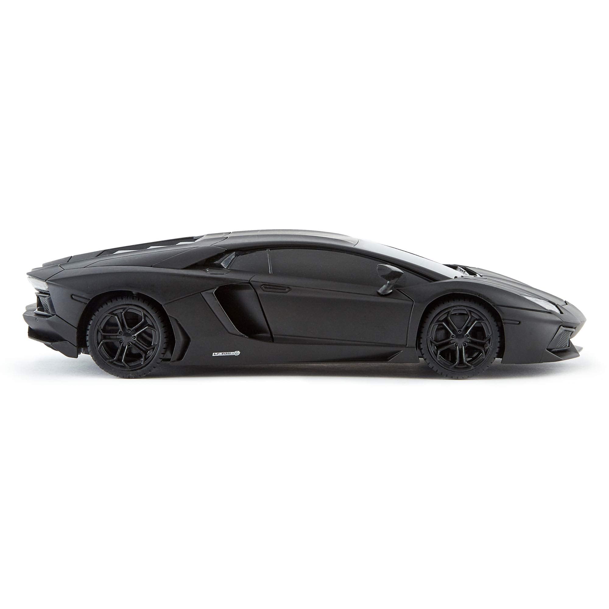 Lamborghini Aventador 1:24 Scale Remote Control Car - 2.4Ghz Racing with LED Lights 6