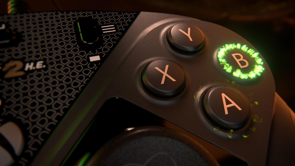 Thrustmaster ESWAP X2 H.E. Modular Hall-Effect Controller [PC]