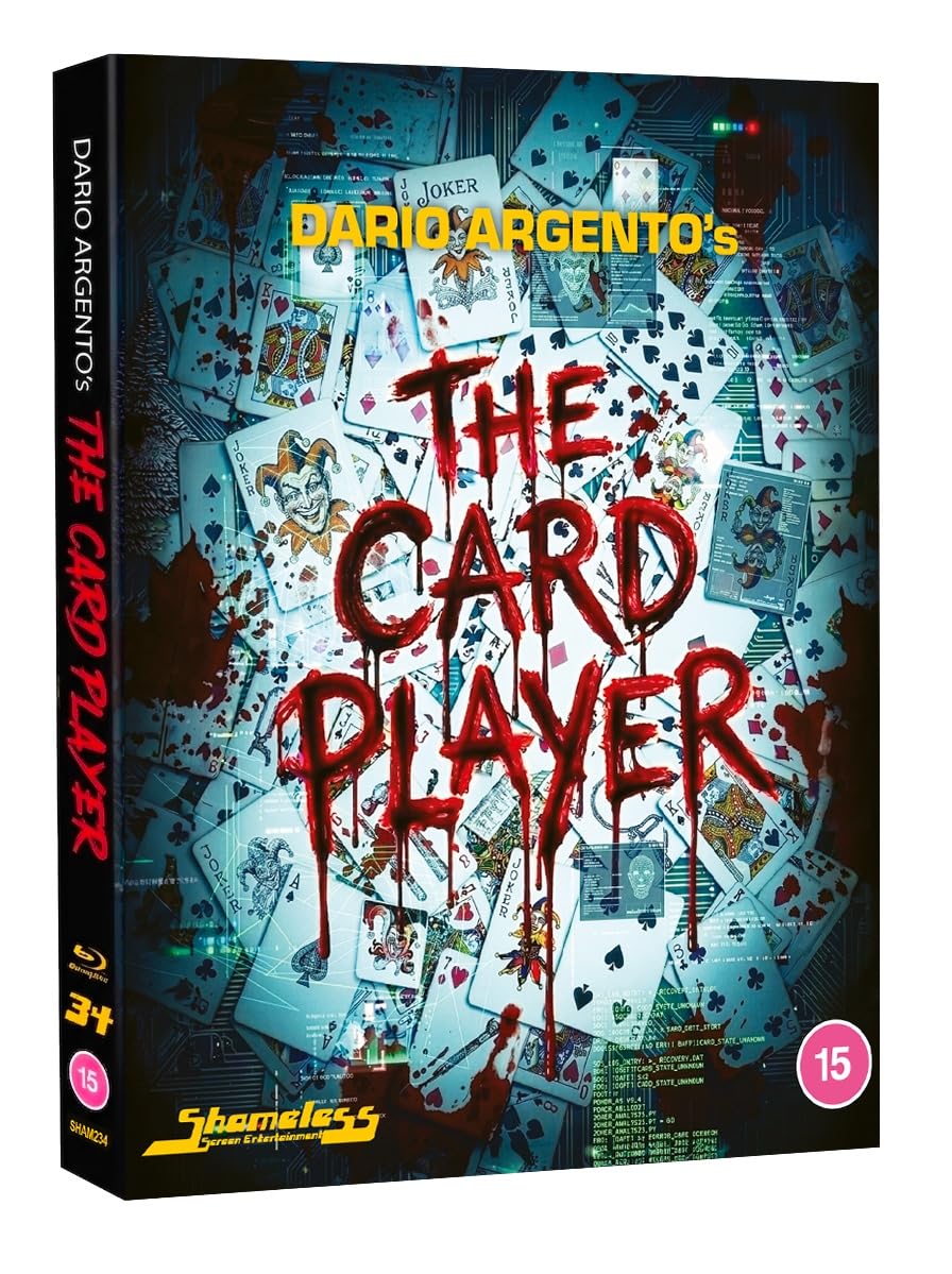 The Card Player [Blu-ray] 1