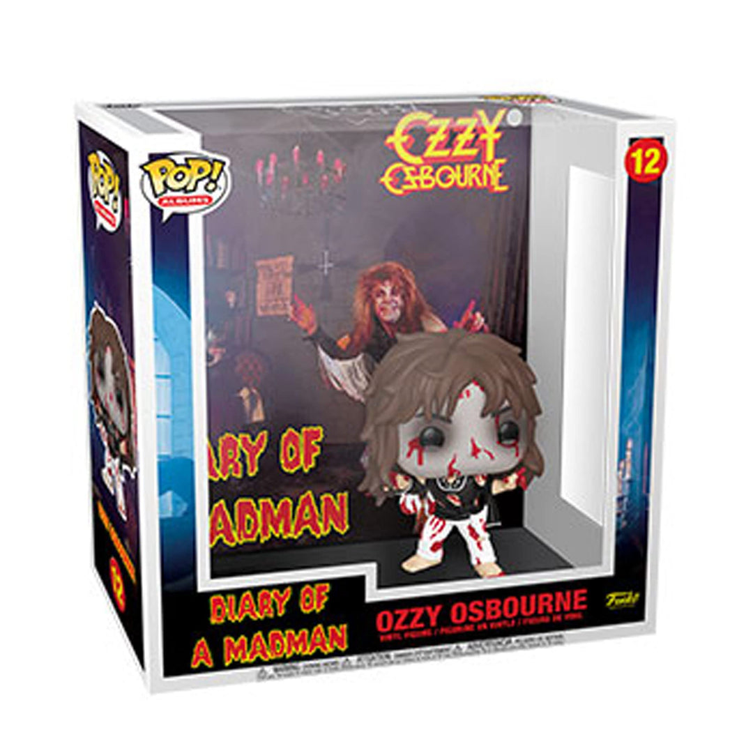 Funko Pop! Vinyl - Ozzy Osbourne Diary of a Madman #12 (56723)