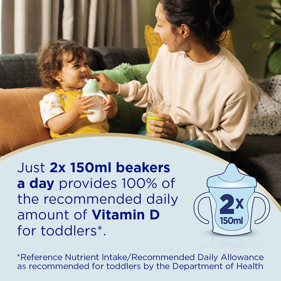 Aptamil Advanced 3 Toddler Milk Powder Formula, 800g