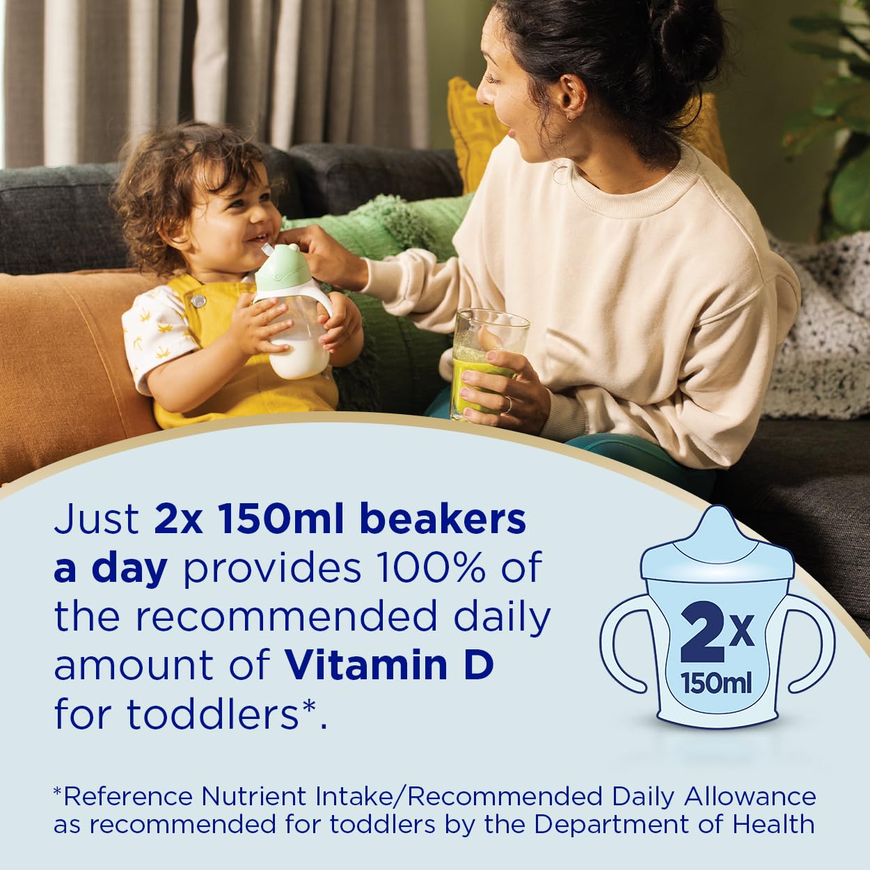 Aptamil Advanced 3 Toddler Milk Powder Formula, 800g 7