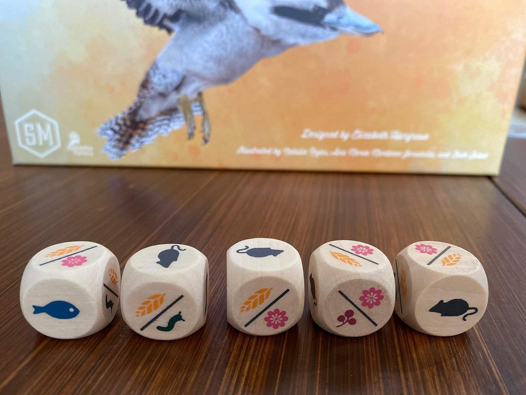 Stonemaier Games Wingspan: Oceania Expansion Board Game