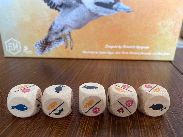 Stonemaier Games Wingspan: Oceania Expansion Board Game