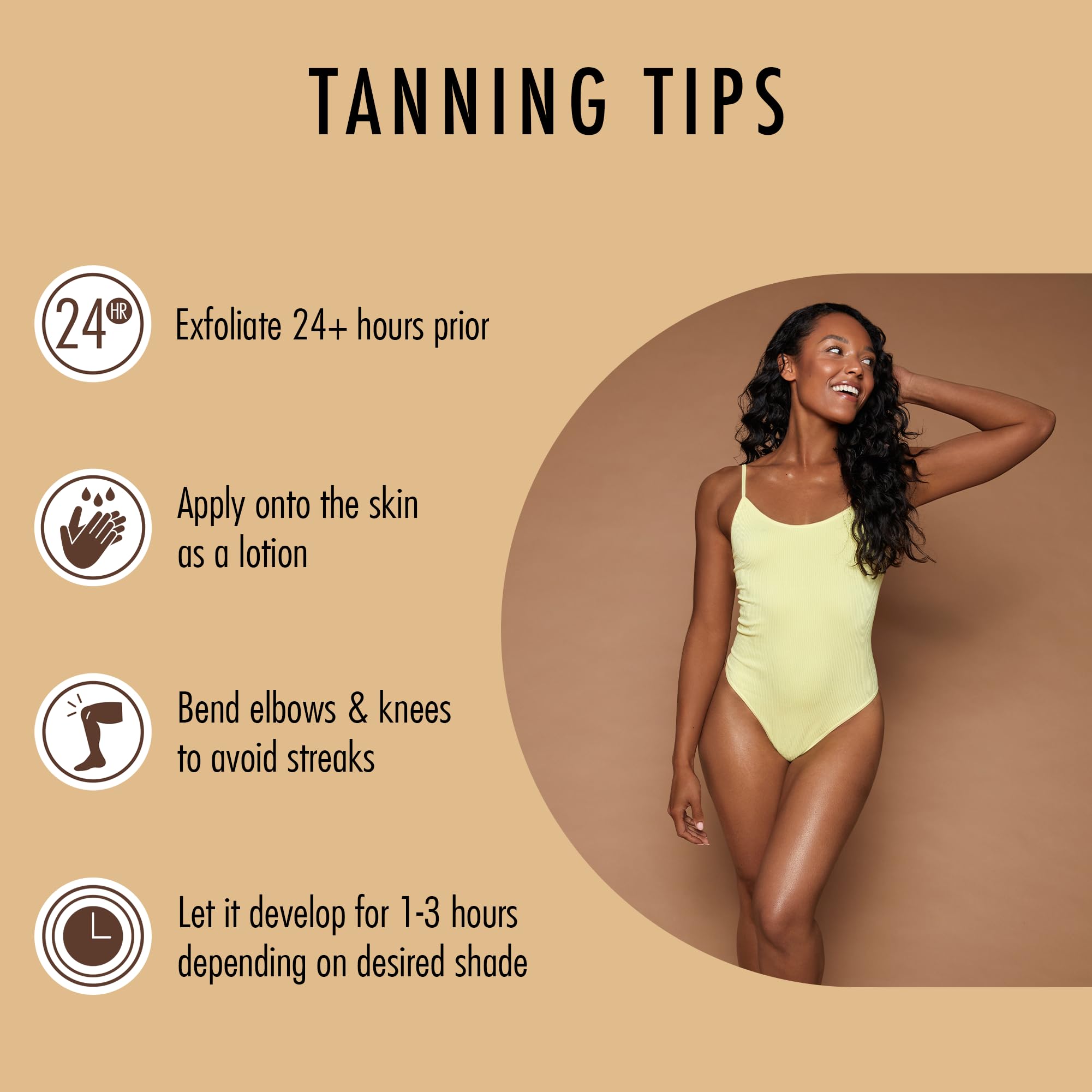 St Moriz - Professional 1 Hour Fast Tan Lotion (200ml) 5