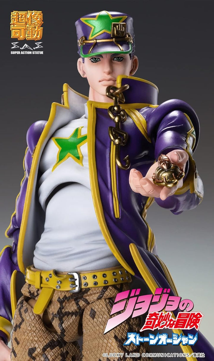 Medicos Entertainment JoJo's Bizarre Adventure Part6 Stone Ocean figurine Chozok