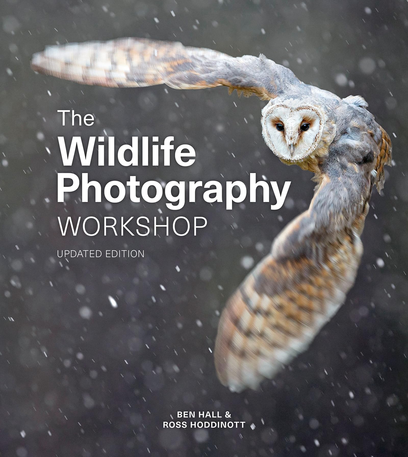 Ammonite Press The Wildlife Photography Workshop - Updated Edition | Paperback | English 1