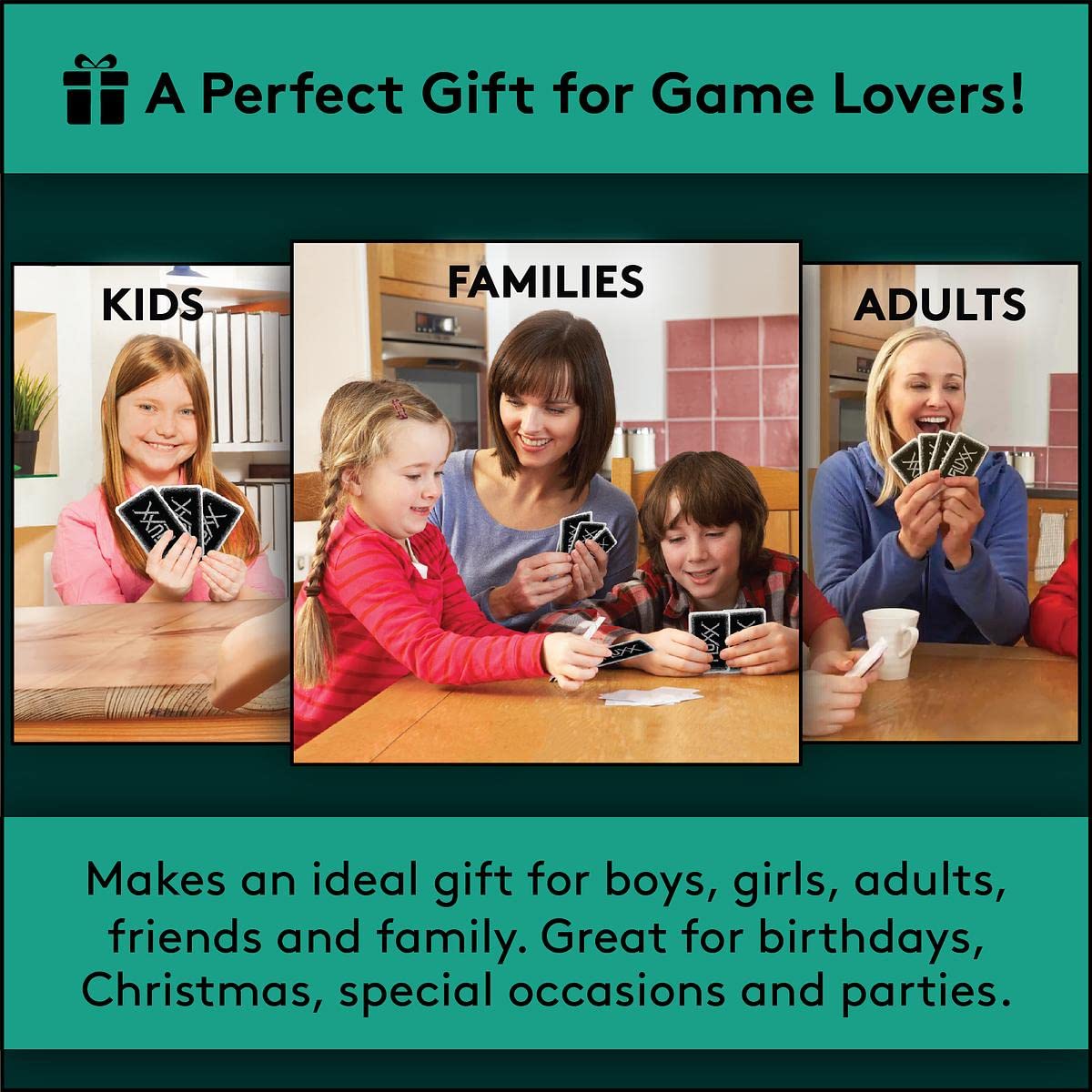 Looney Labs Fluxx: Anatomy Edition Card Game 5