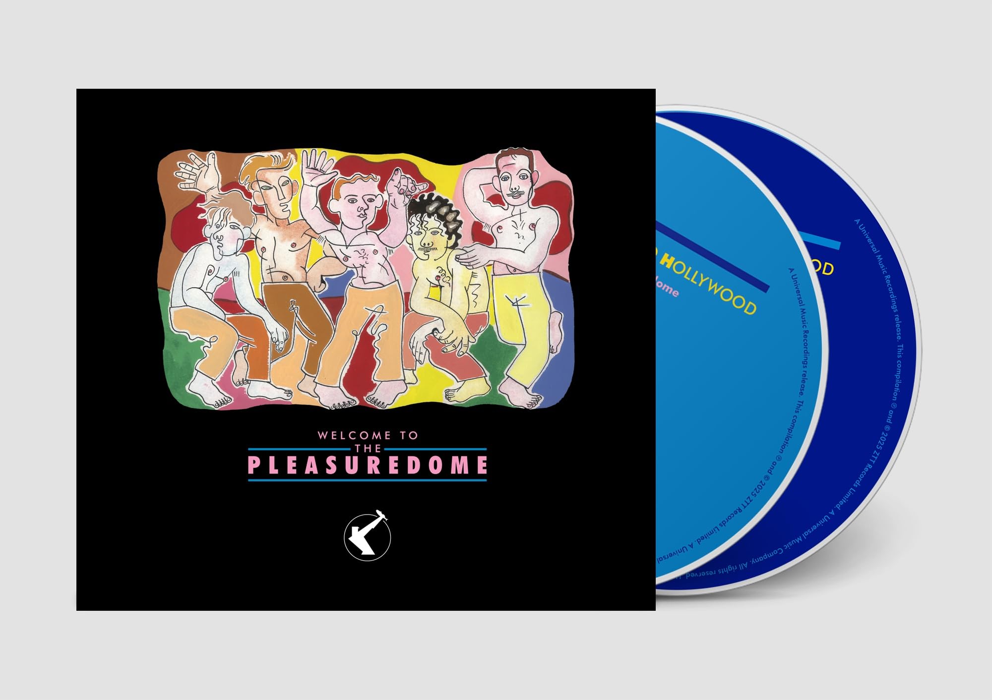Frankie Goes to Hollywood - Welcome To The Pleasuredome [Deluxe2CD] 3