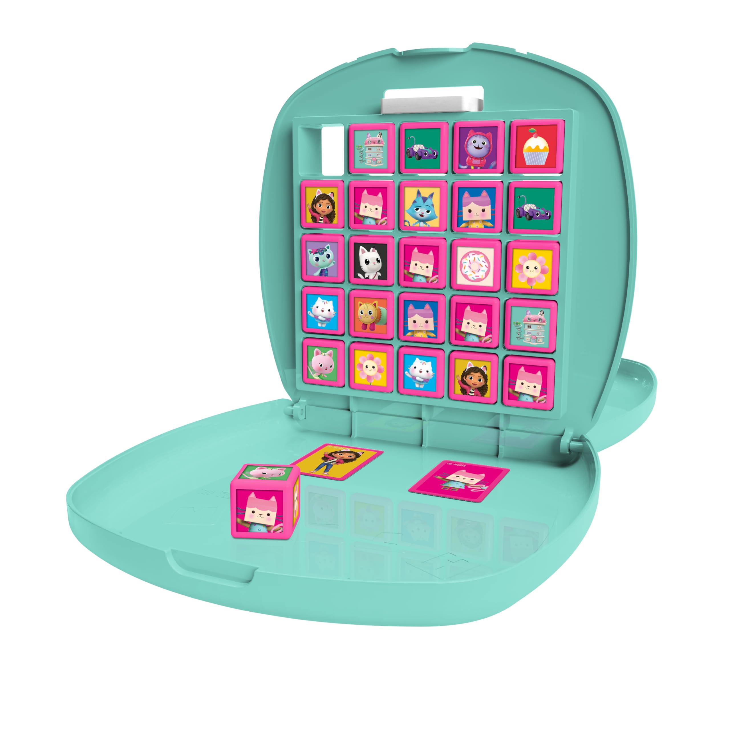 Top Trumps Gabby's Dollhouse Match Card Game for Kids 13