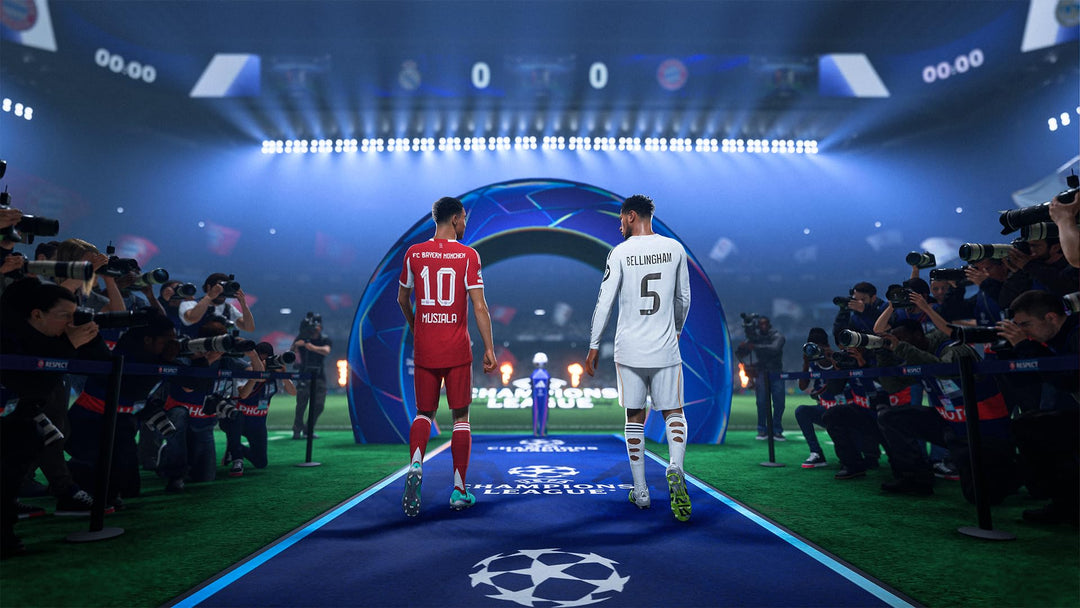 EA SPORTS FC 26 - Nintendo Switch 2 Standard Edition