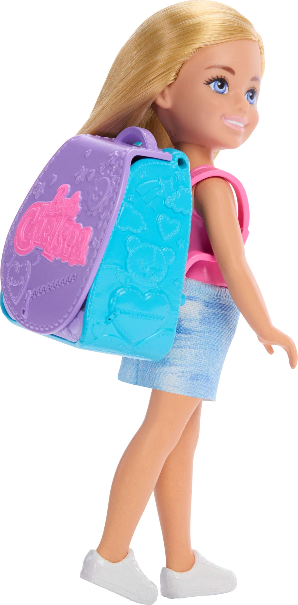 Barbie Family & Friends Cupcake Baking Playset with Chelsea Doll - Multicolor